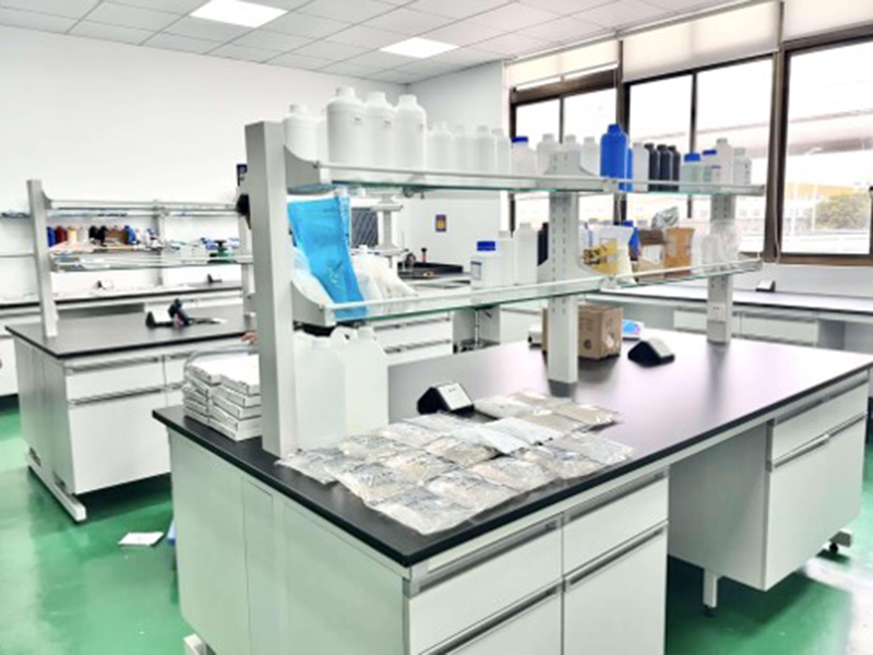 Chemical Laboratory Area1