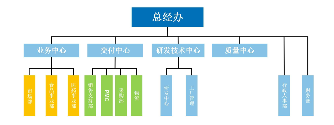 Organizational Structure